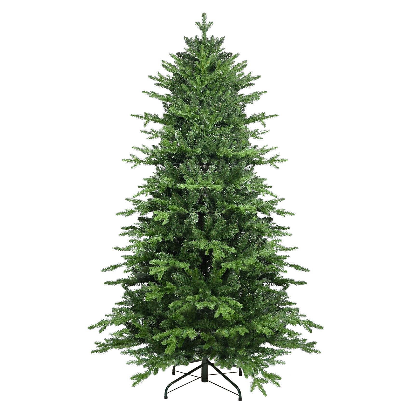PVC Christmas Tree, Christmas Decorations, Green